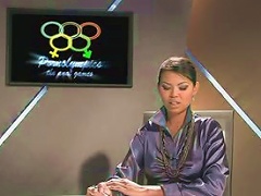 Porn Olympics- Race